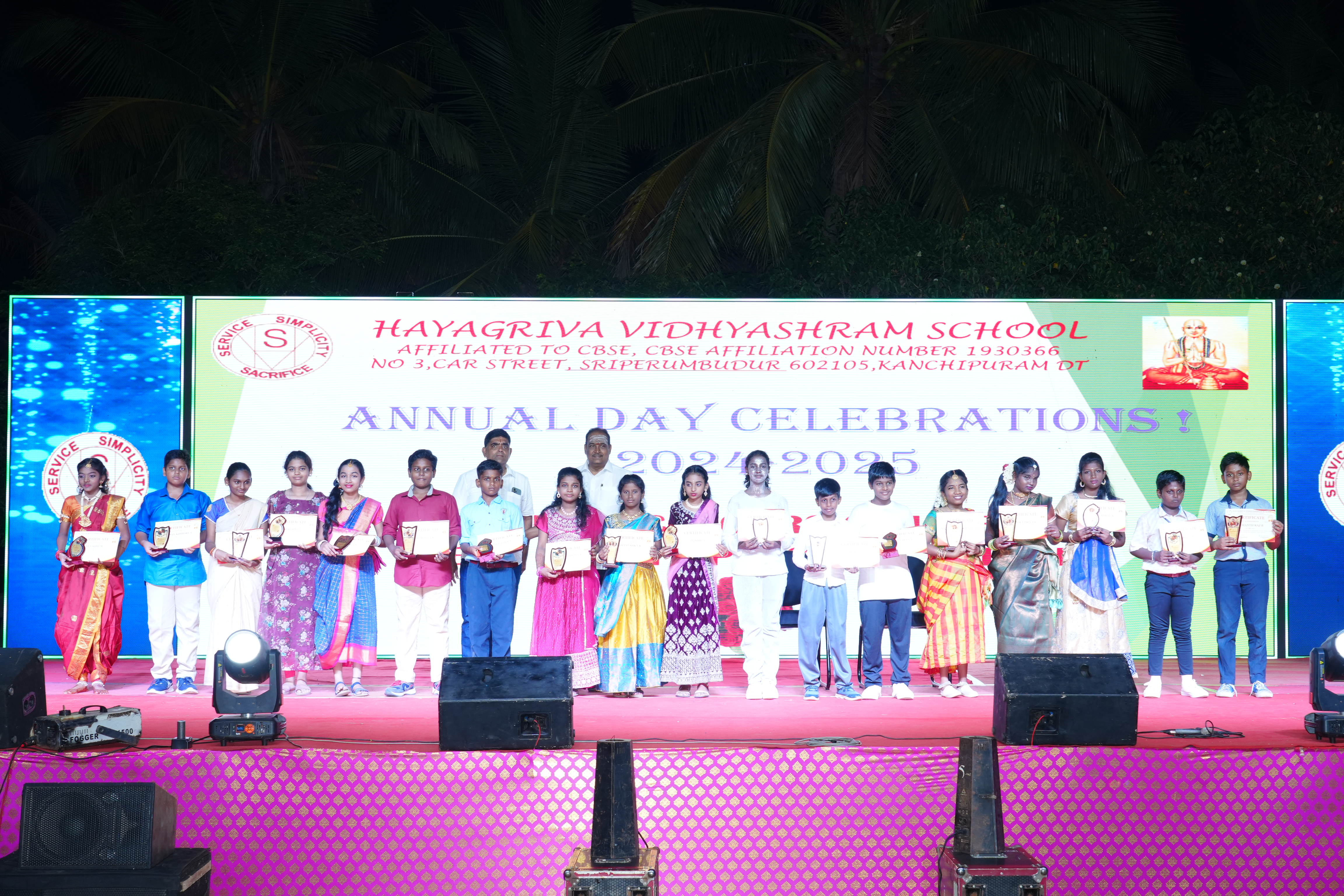 Annual Day Celebrations 2024-2025